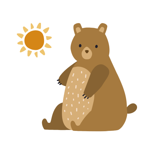 home-brown bear