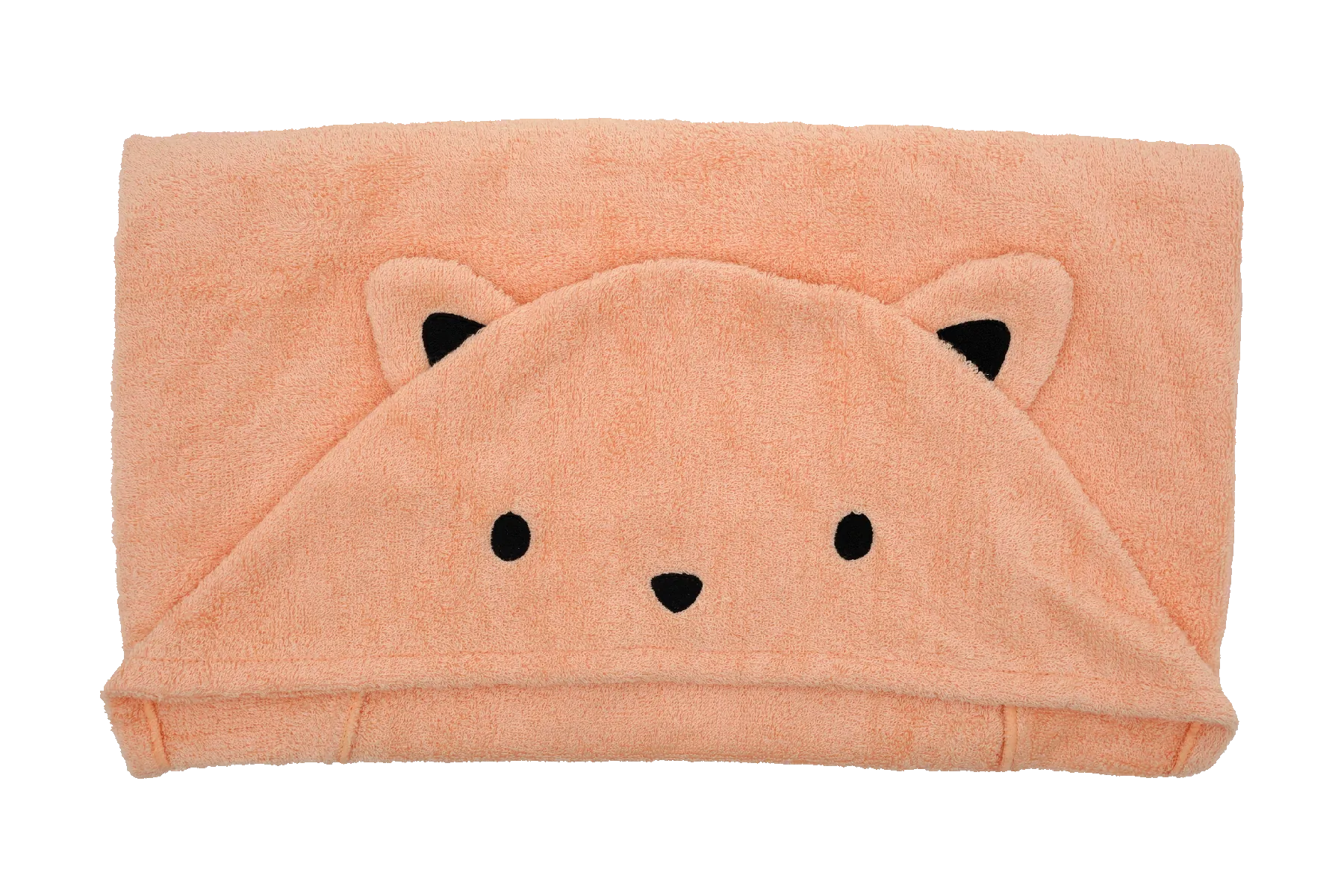 Animal Hooded Towel