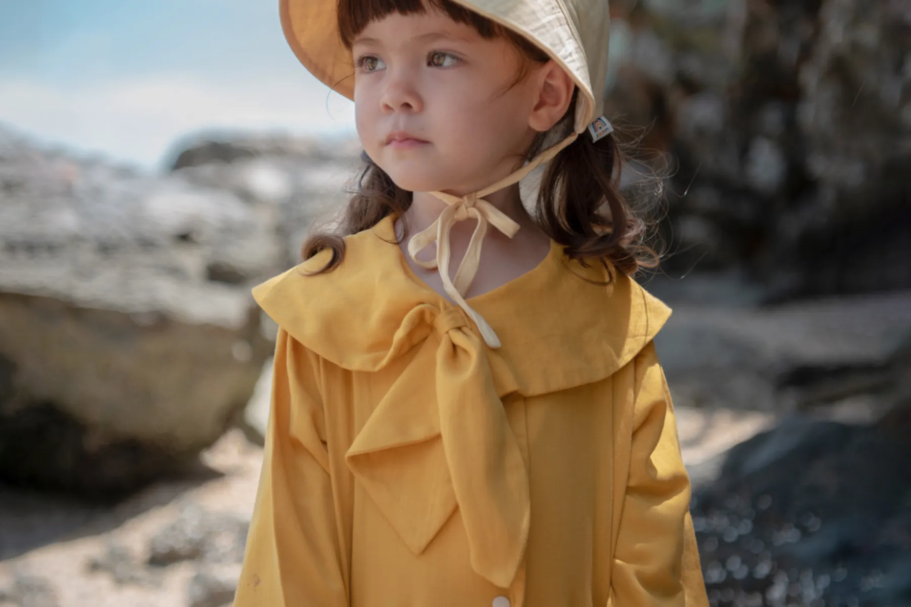 Little Wanderer Jumpsuit 1