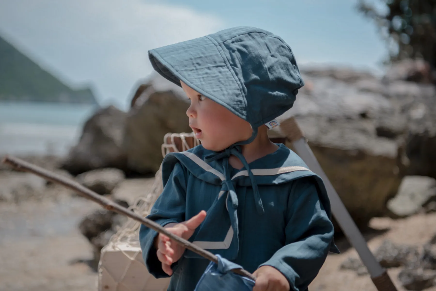 Little Wanderer Jumpsuit 2