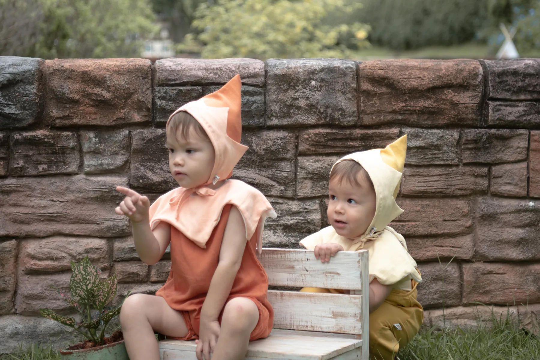 Seasonal Baby Hat 3