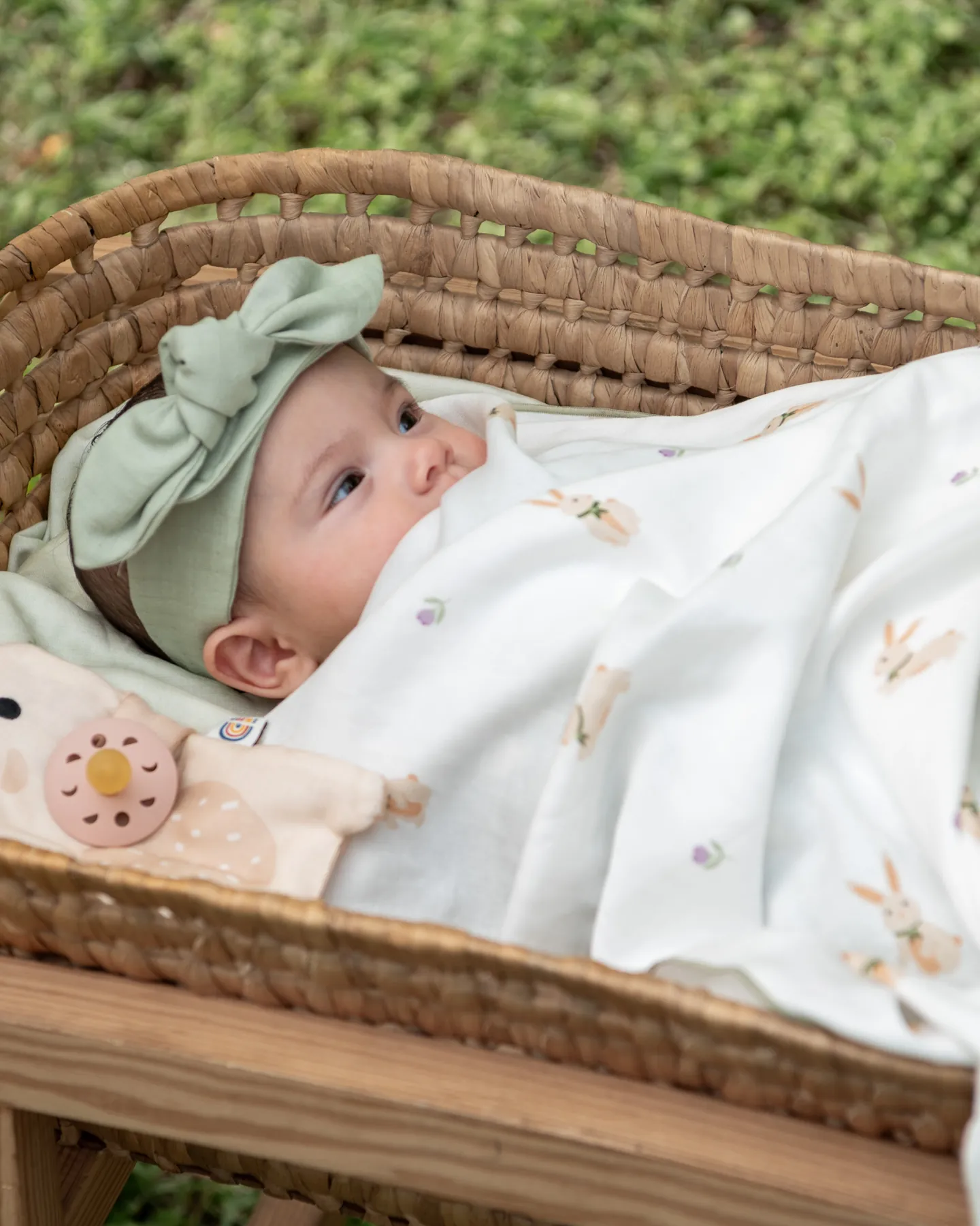 Tencel™ Nursing Cloth 1