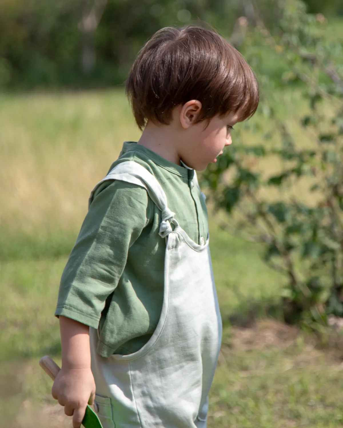 The Naturenest Dungaree 1
