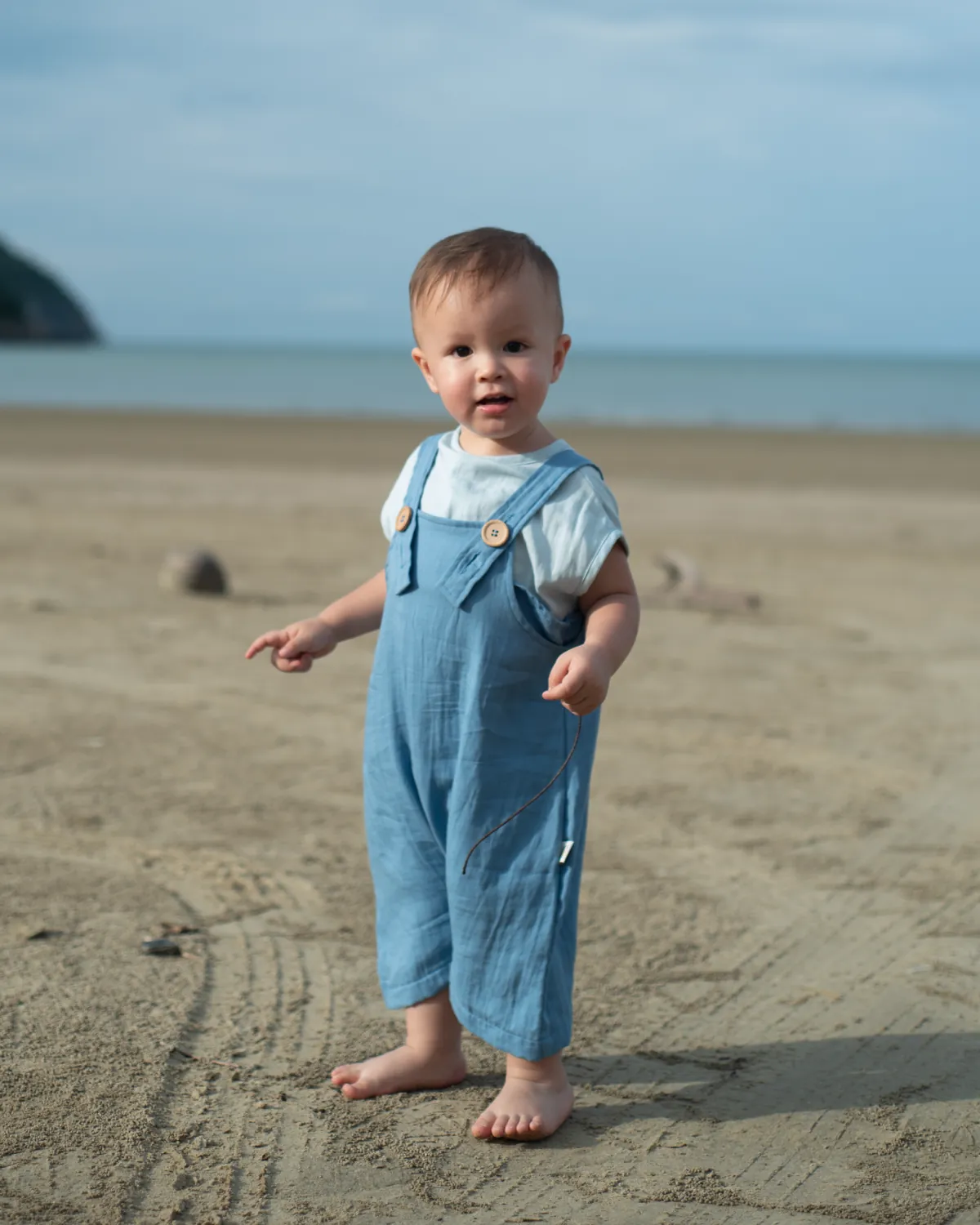 Little Wanderer Dungaree 1