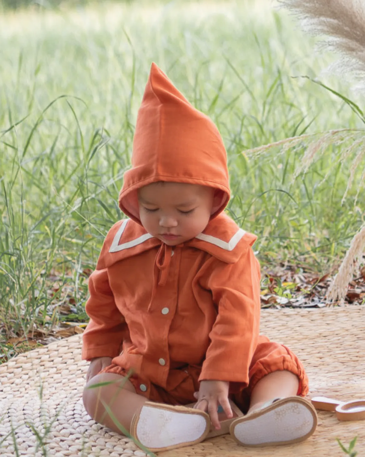 The Pixie Hat 1