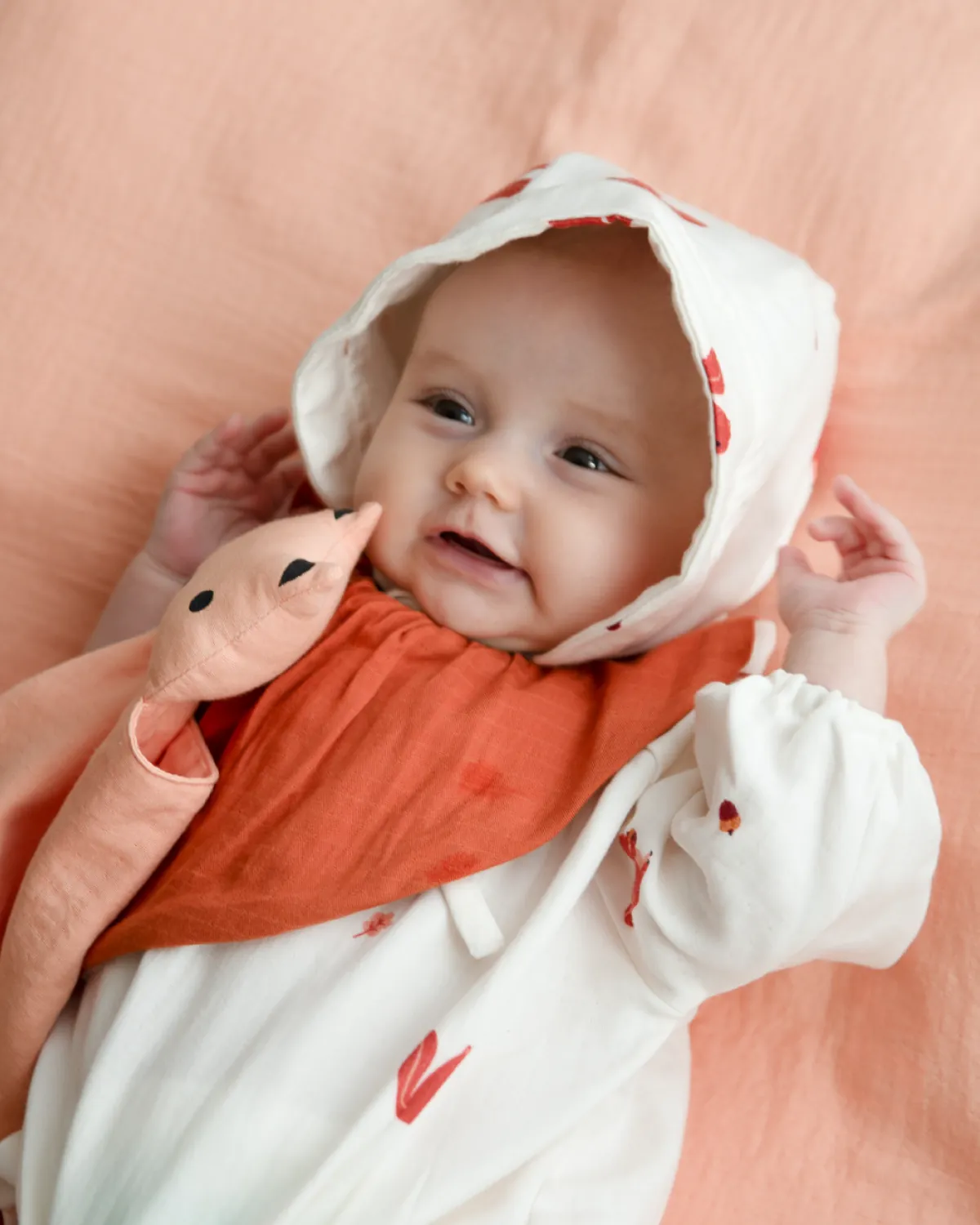 Tencel™ Bandana Bib 2