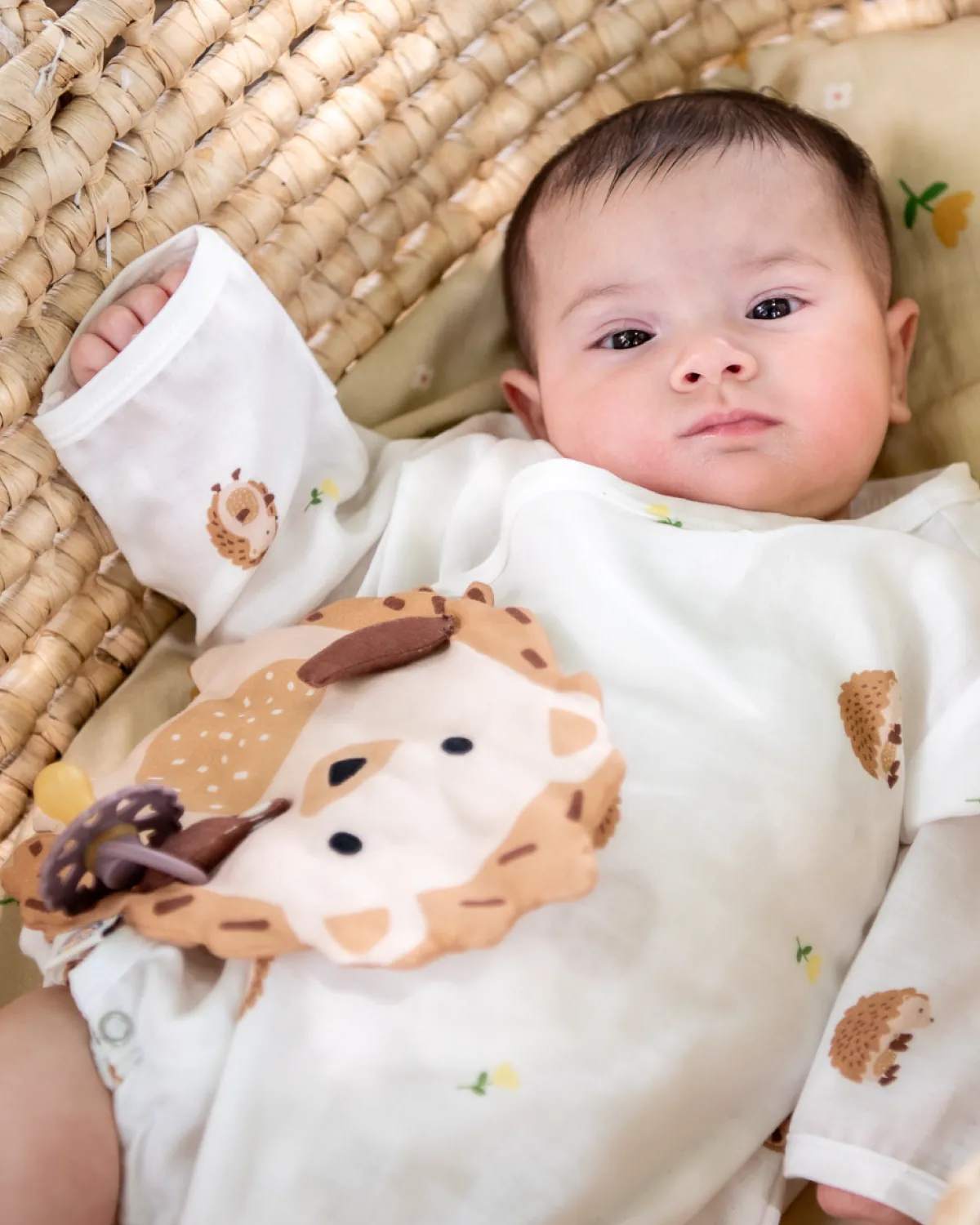 Pacifier Cuddle 2