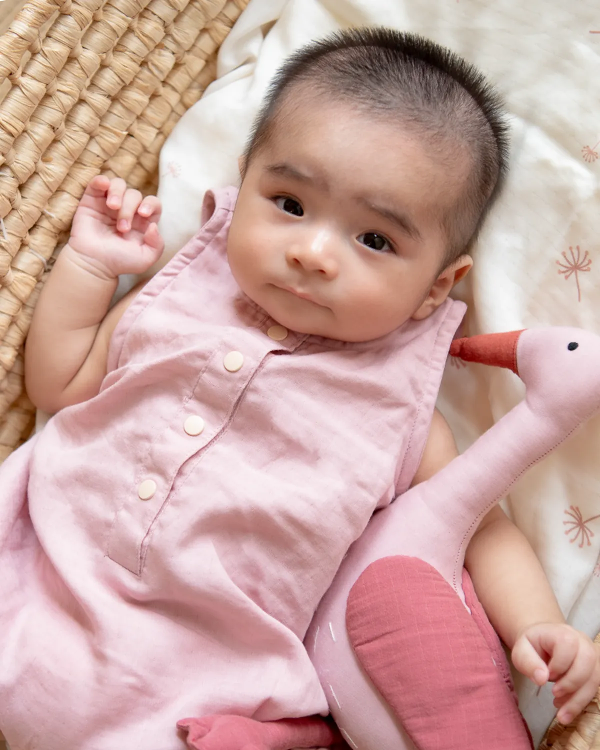 The Forest Romper 1