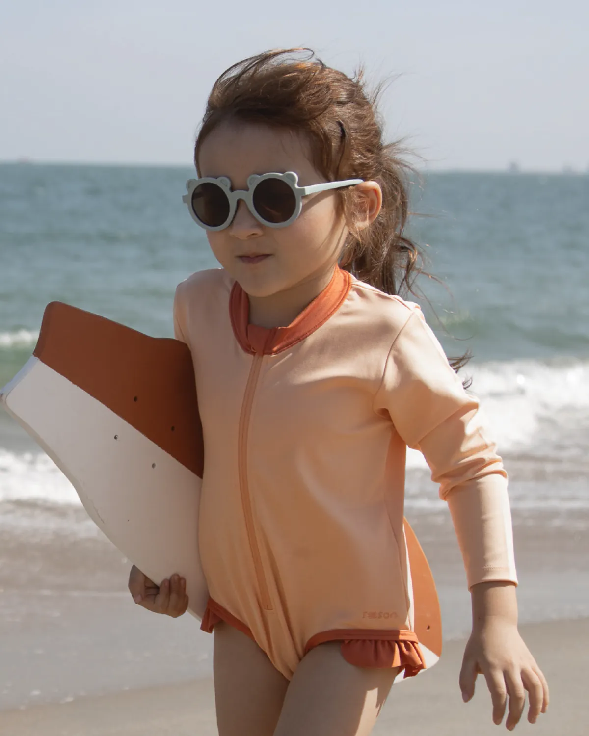 Ellwood Long Sleeve Swimsuit 2