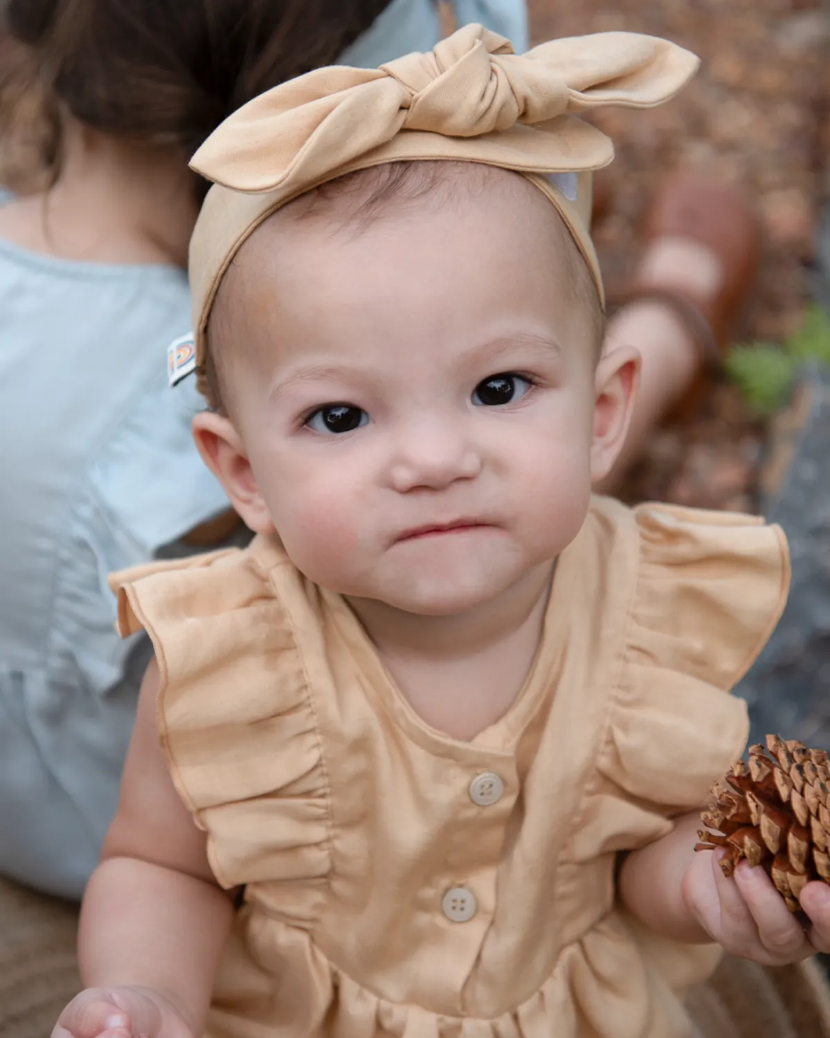 The Little Charmer Romper 2
