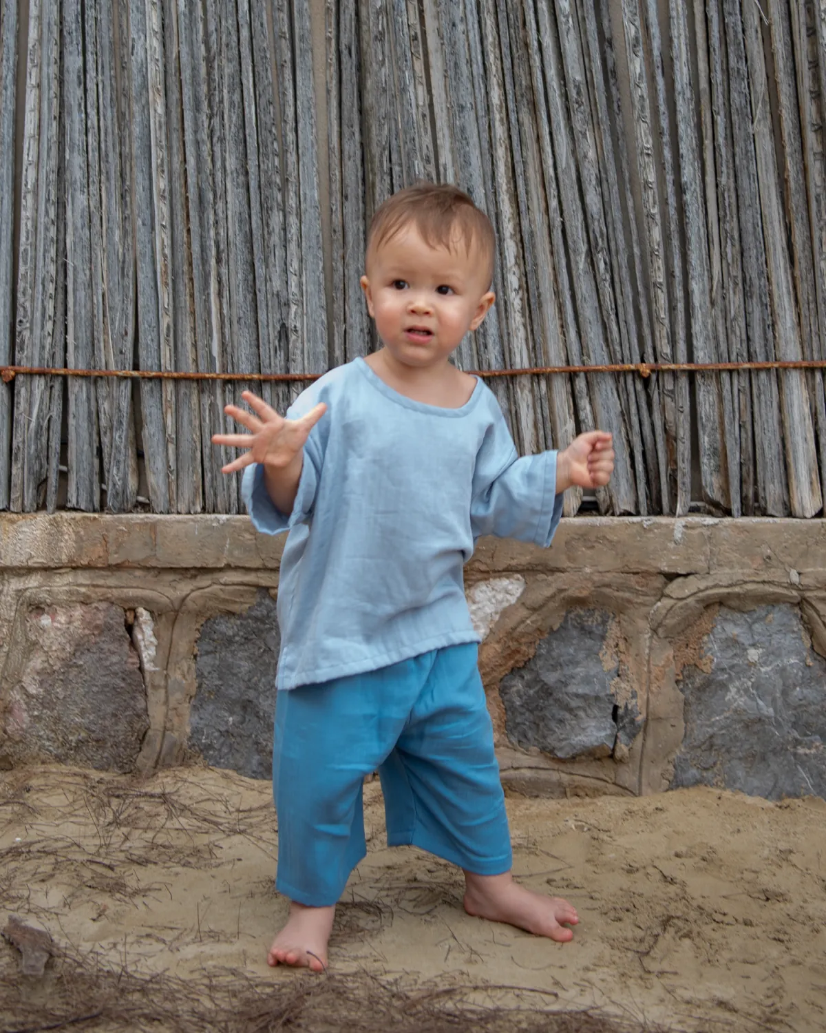 Little Wanderer Wide Leg 3