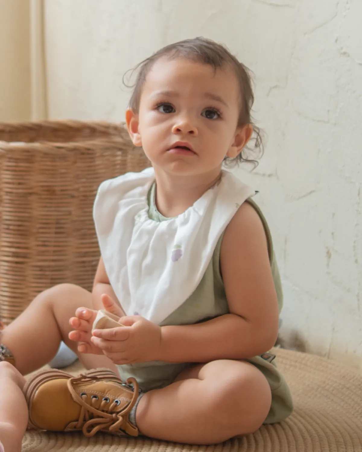 Tencel™ Bandana Bib 3