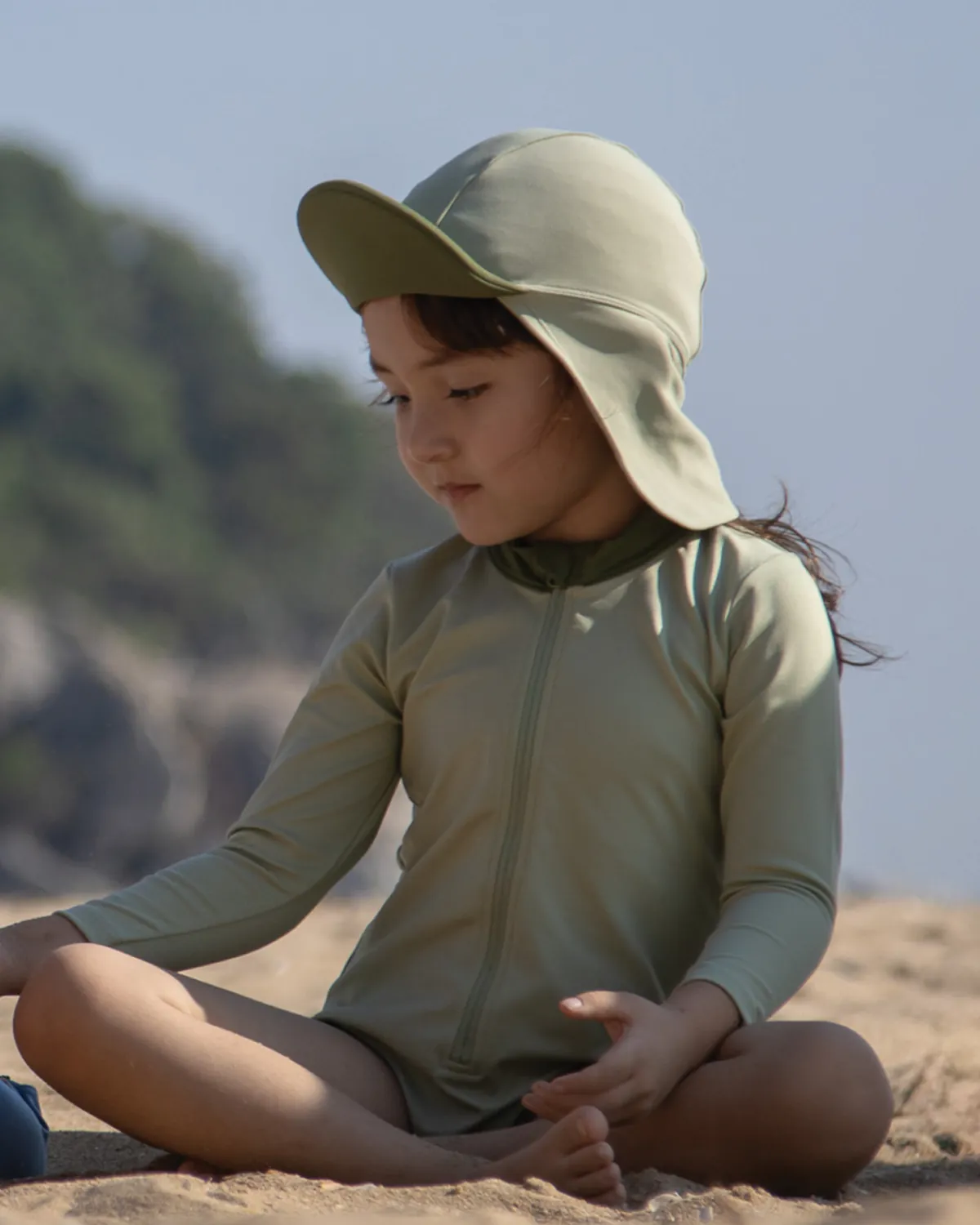 Ellwood Long Sleeve Swimsuit 3