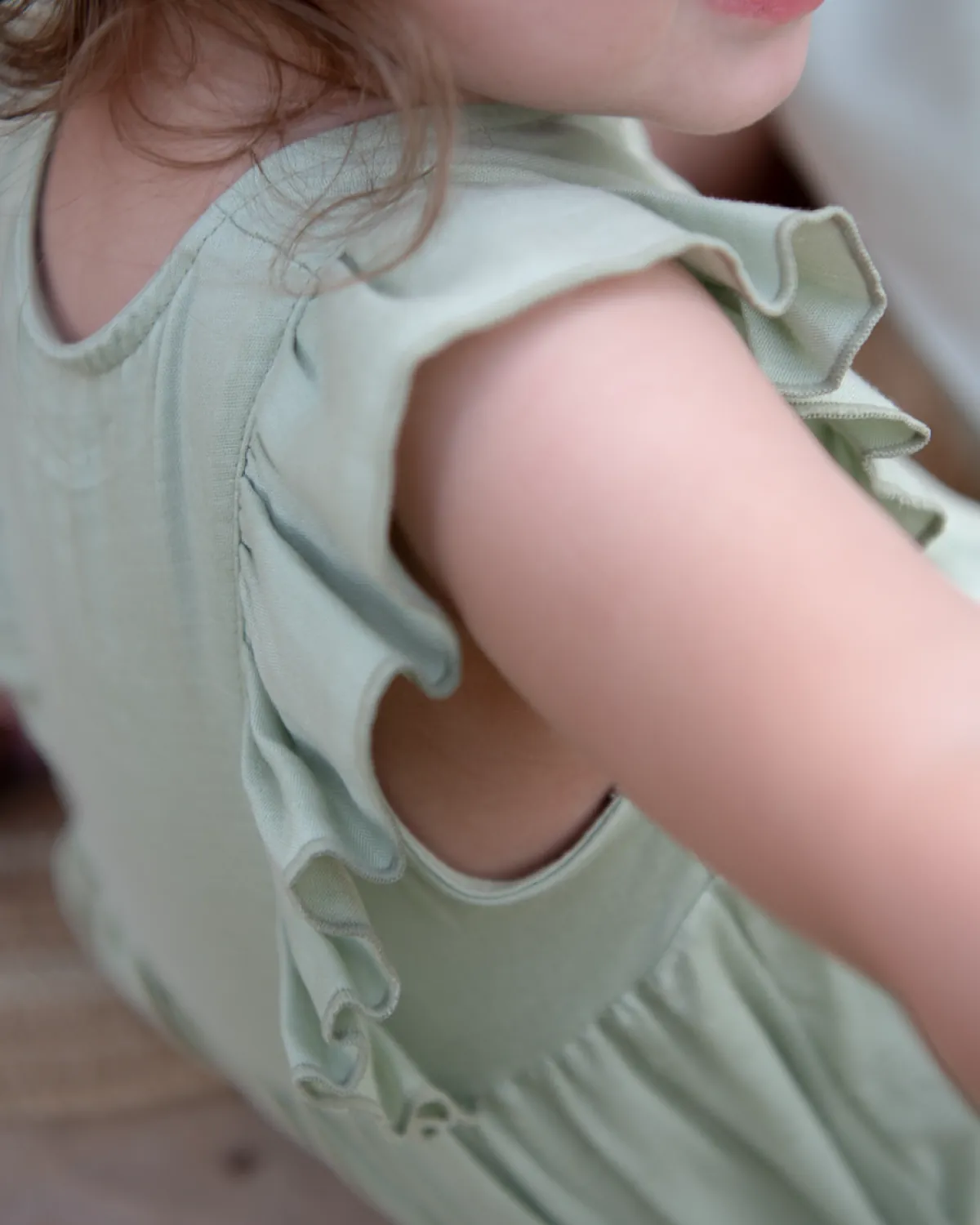 The Little Charmer Romper 3