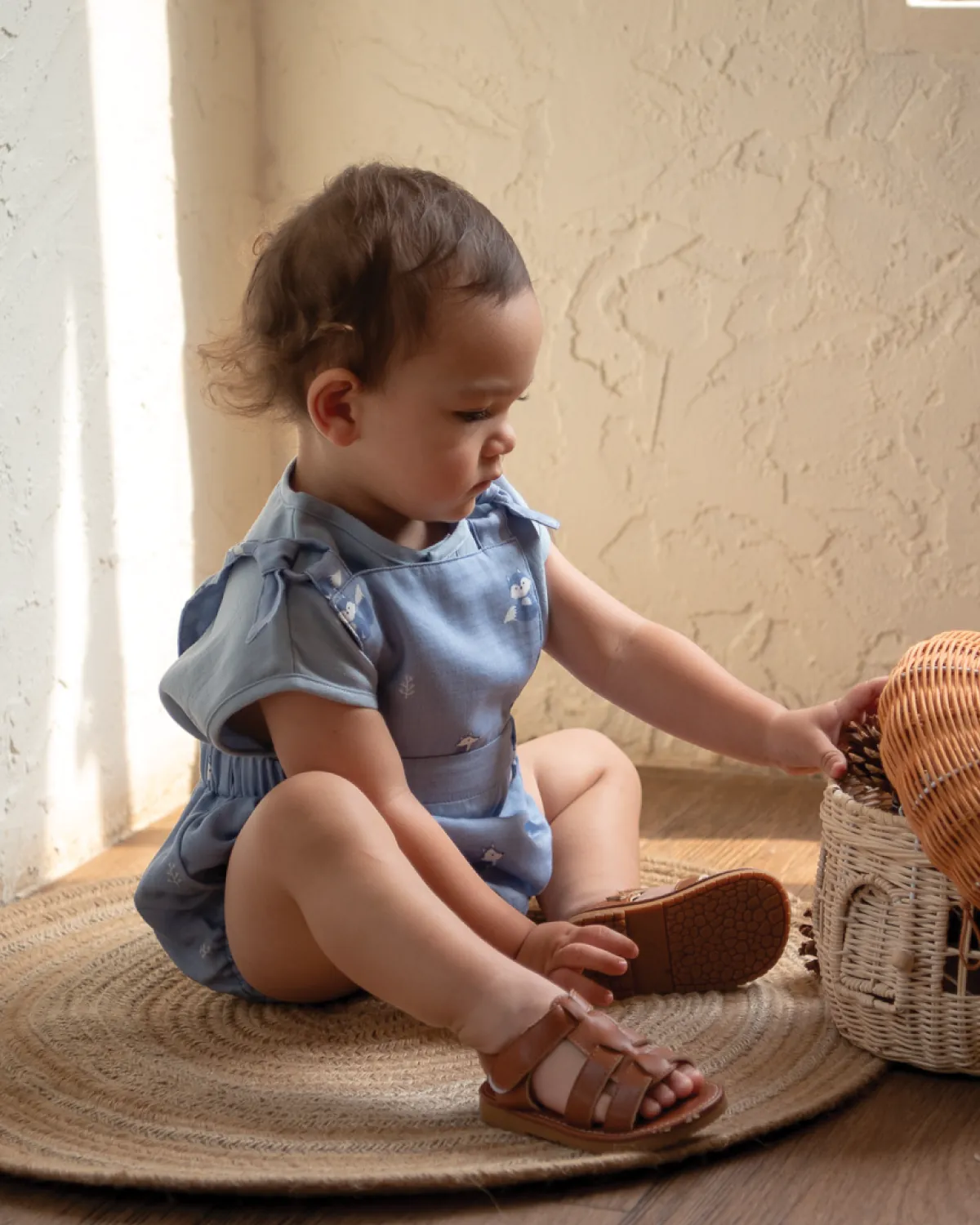 The Pumpkin Dungarees 3