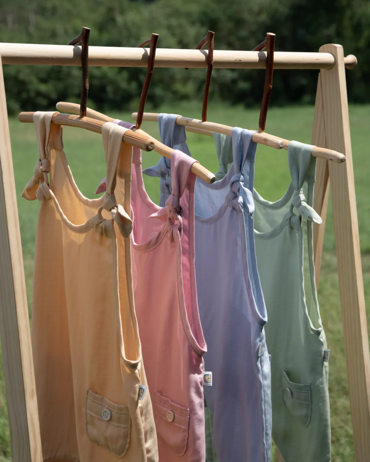 The Naturenest Dungaree 4