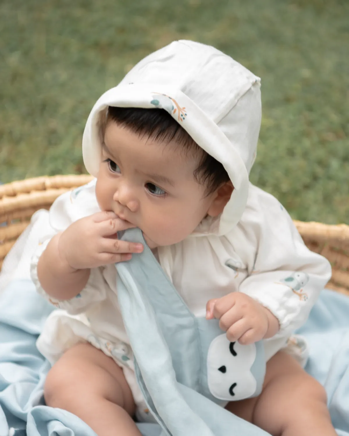 Baby Comforter 1