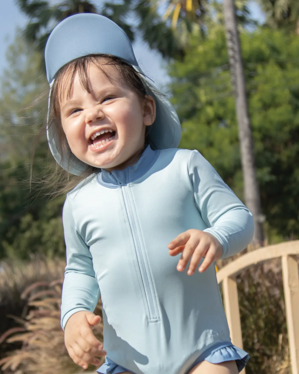 Ellwood Long Sleeve Swimsuit 4