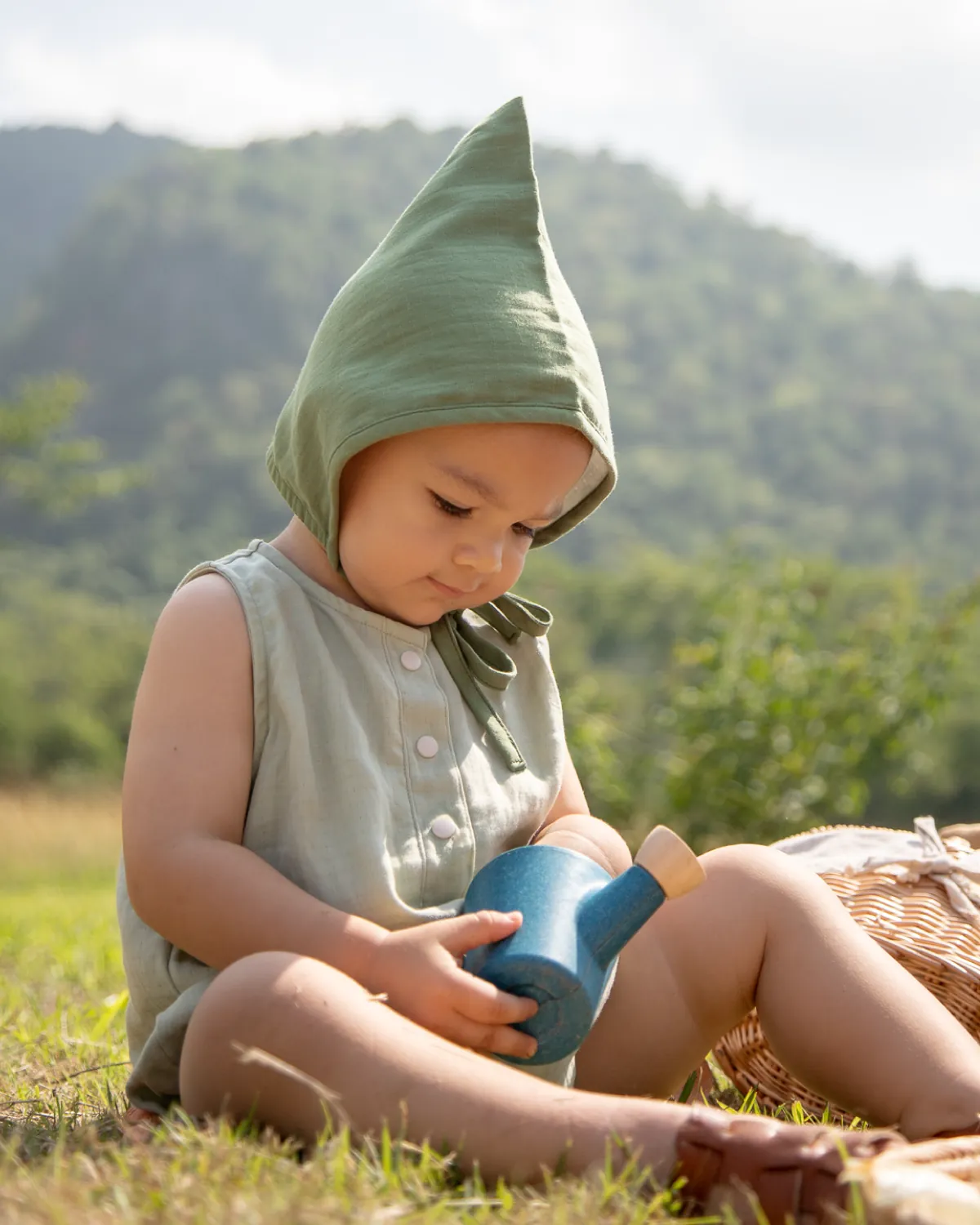 The Forest Romper 3