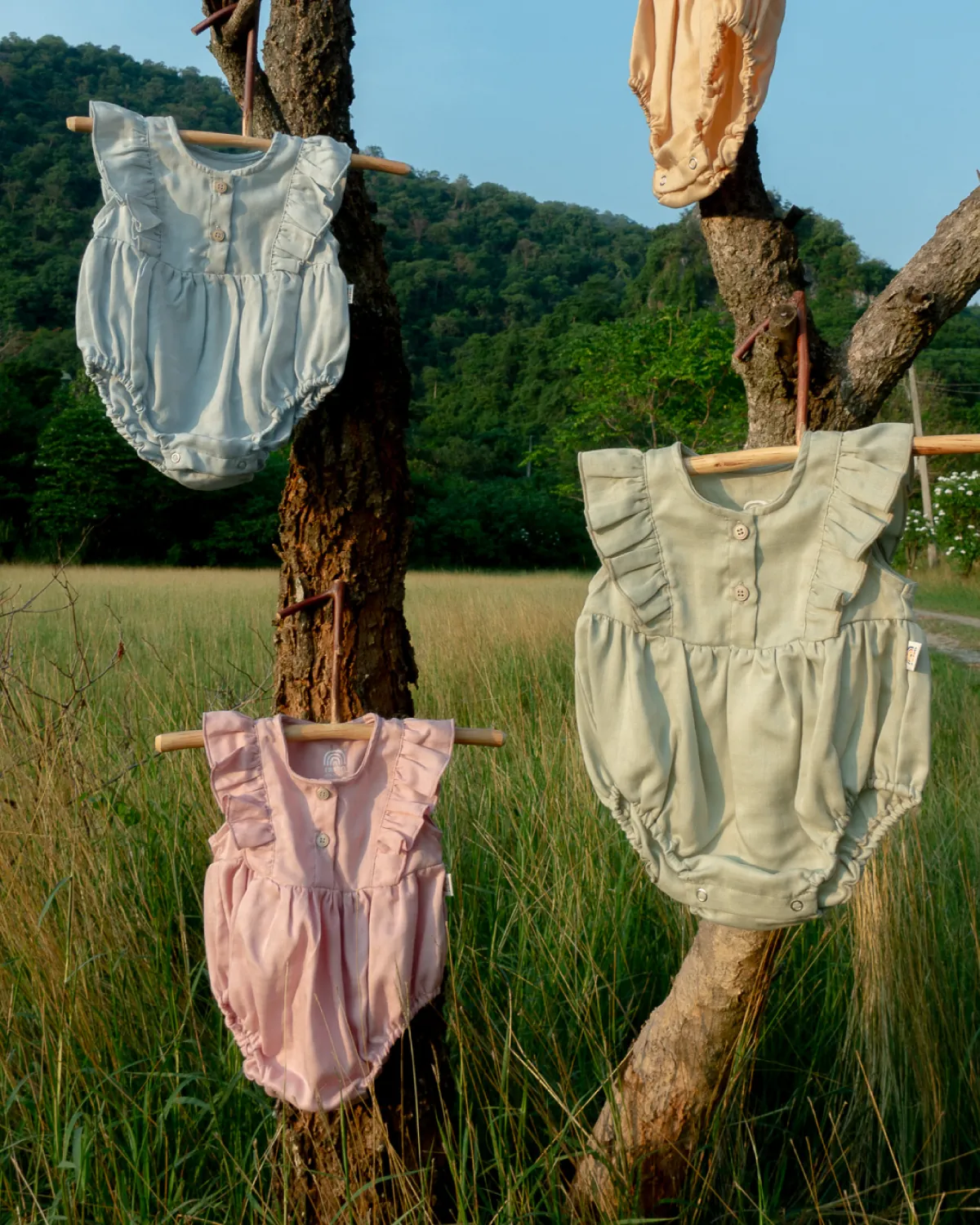 The Little Charmer Romper 4