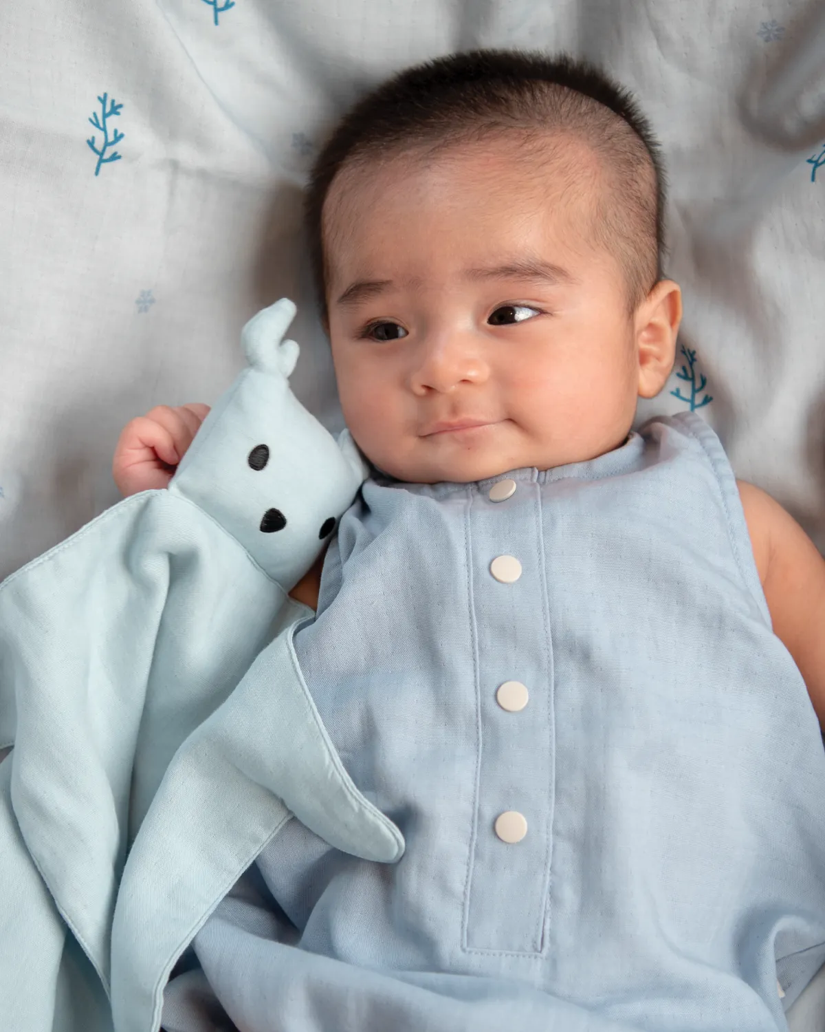 Baby Comforter 4