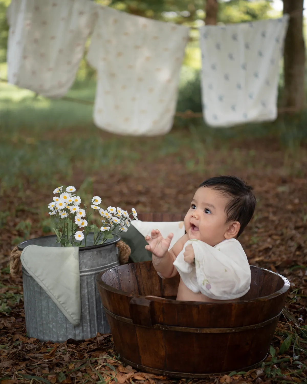 Tencel™ Face Terry Towel 1