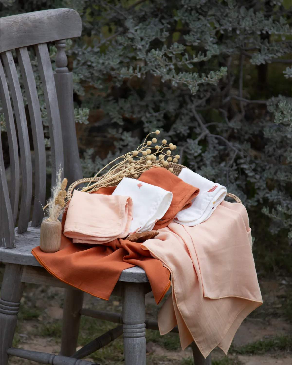 Tencel™ Face Terry Towel 2