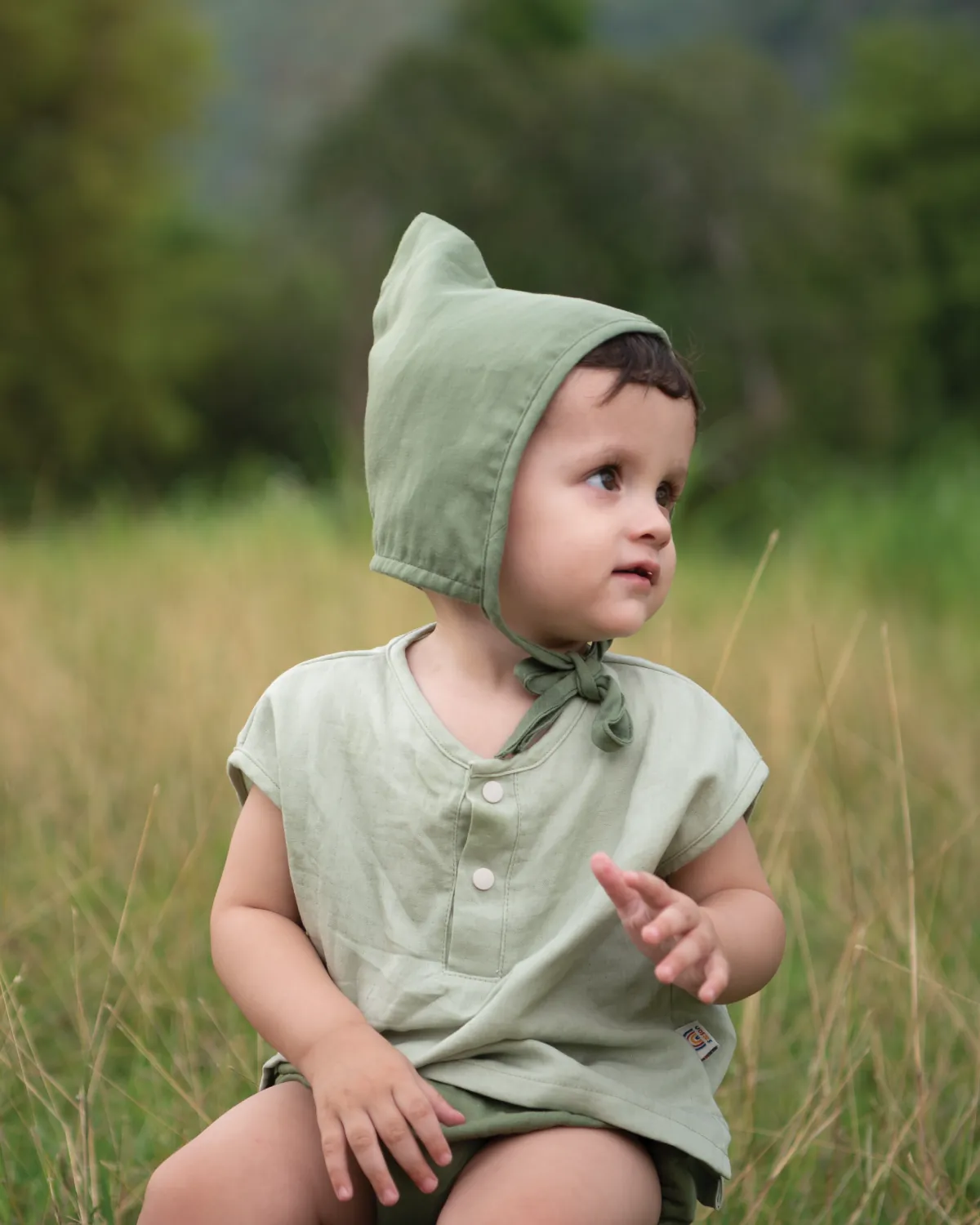 Little Wanderer Tank Top 2