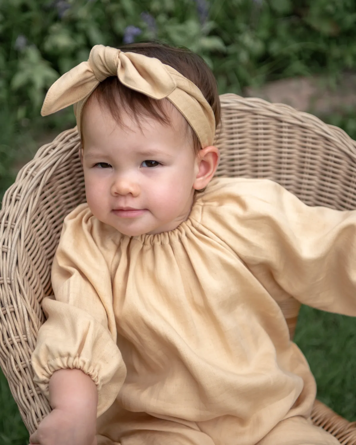 The Popcorn Playsuit 1