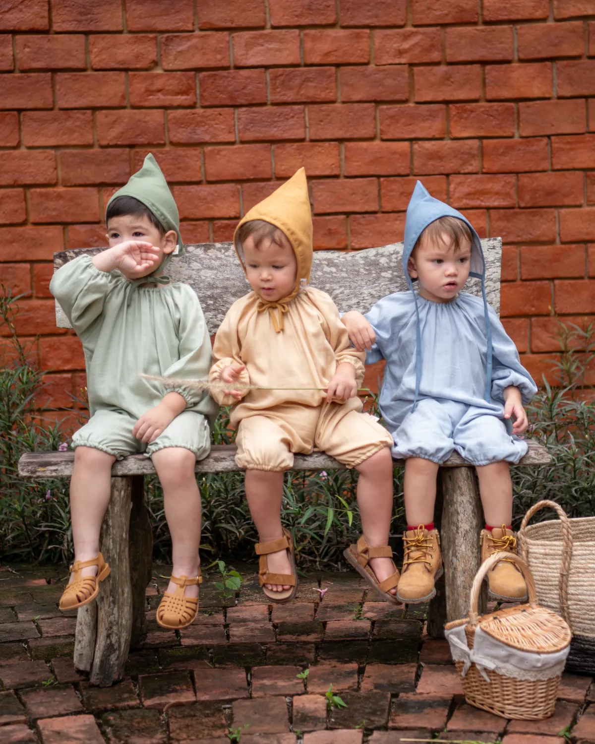 The Popcorn Playsuit 2