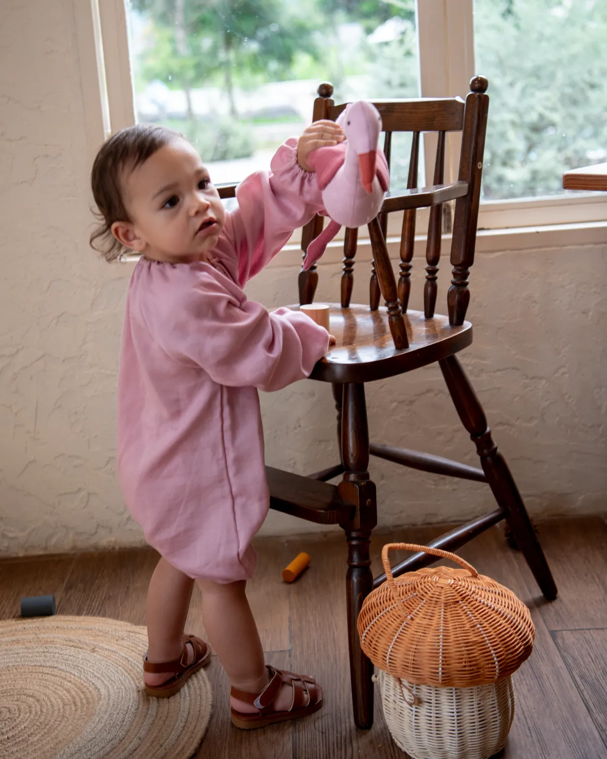 The Popcorn Playsuit 3