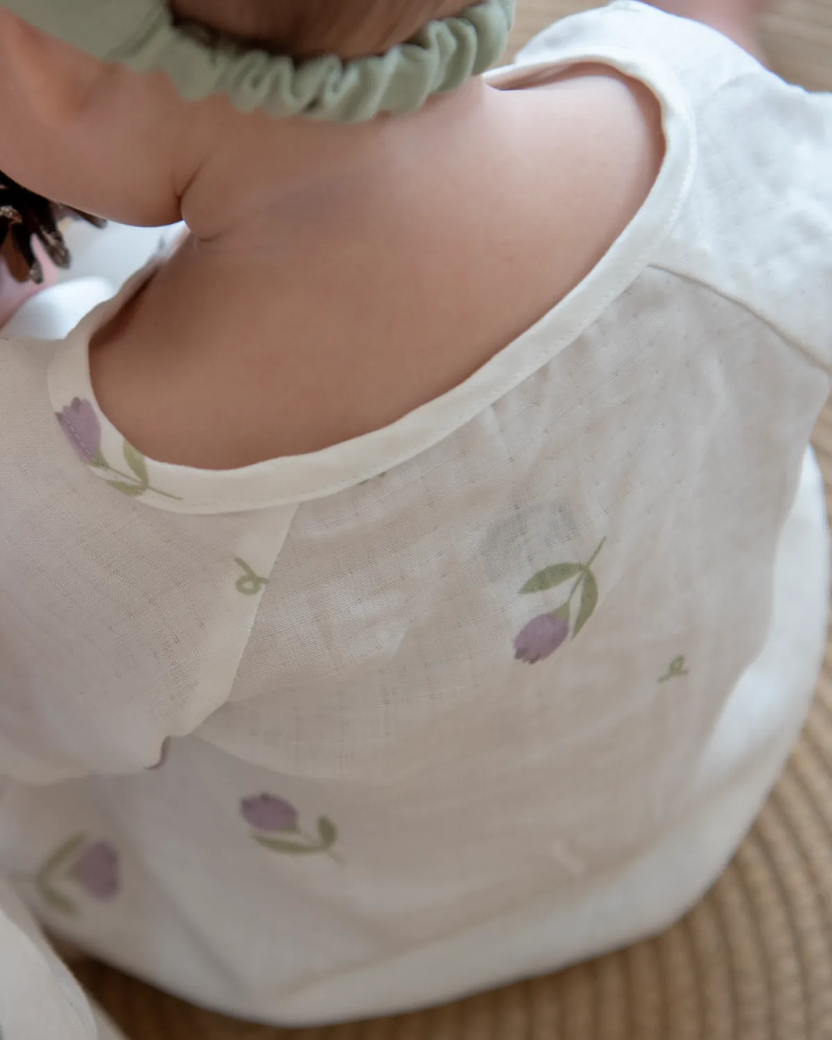 The Kidventure Wrapover Bodysuit 3