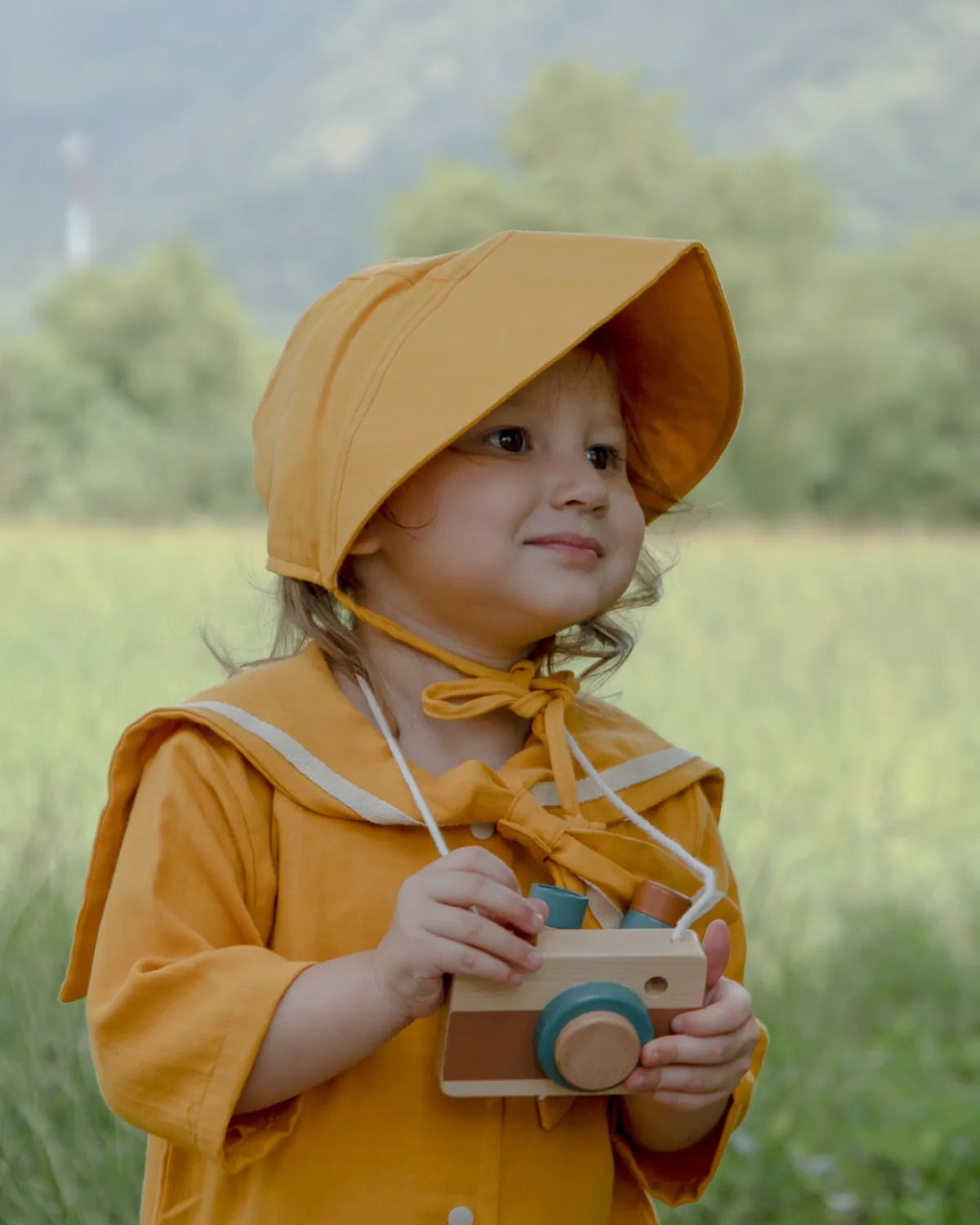 Little Wanderer Sailor Jumpsuit 2