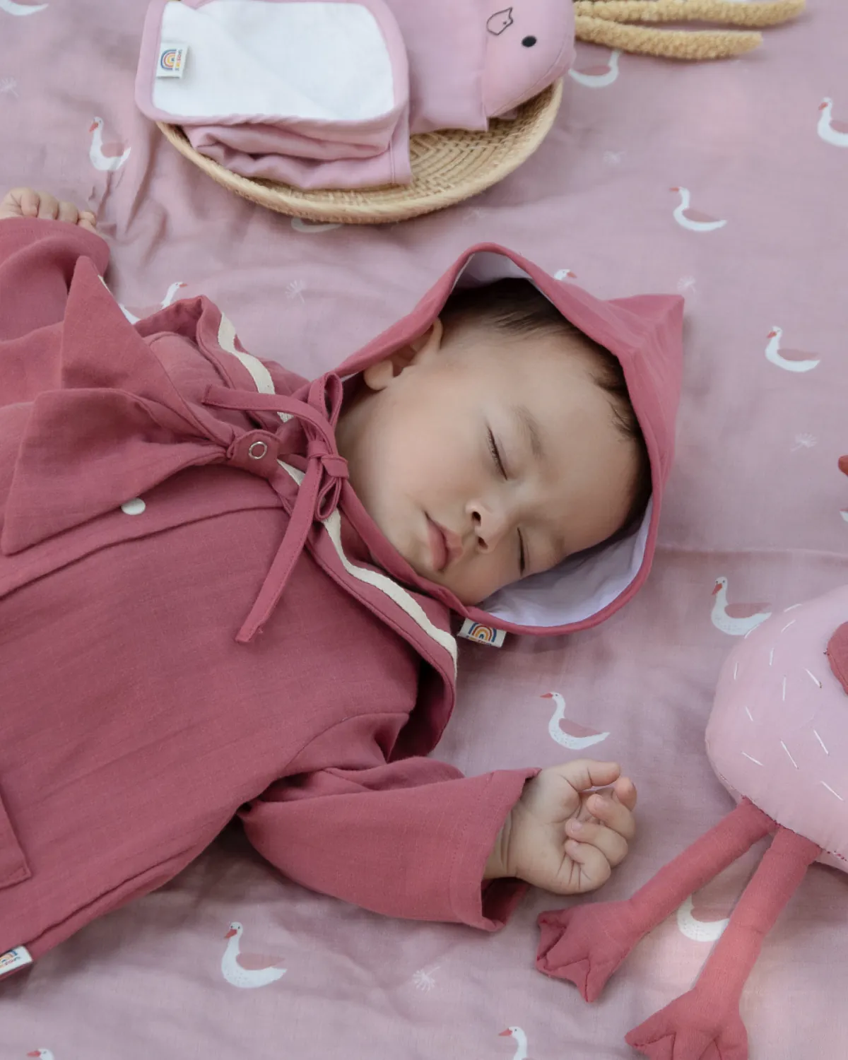 Little Wanderer Sailor Jumpsuit 4